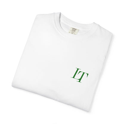 Lainey Tippen Logo Front & Back Premium Tee