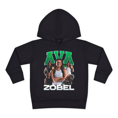 Ava Zobel Toddler Pullover Hoodie