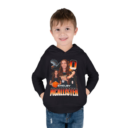Shelby McAllister Toddler Pullover Hoodie