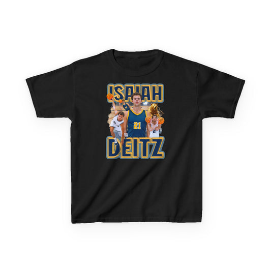 Isaiah Deitz Kids Tee