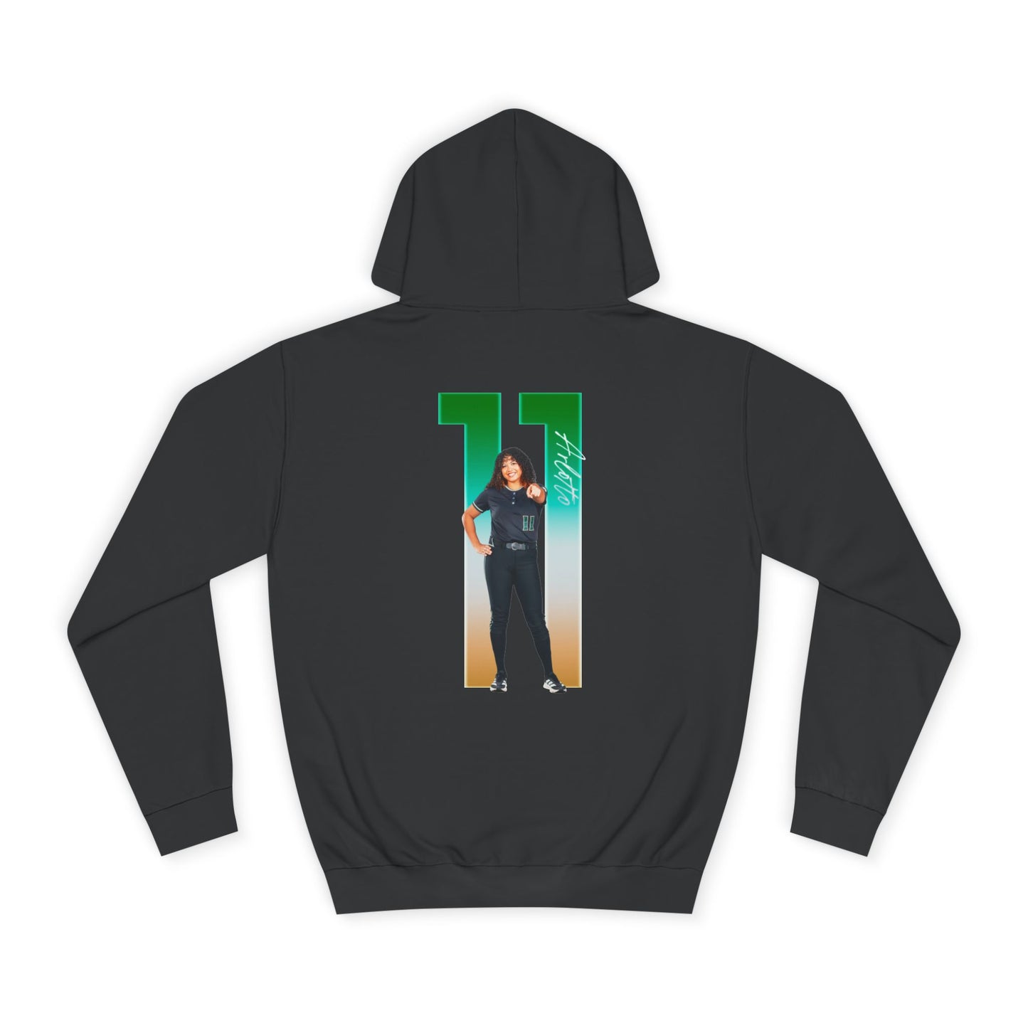 Micayla Arlotto Player Icon Number Premium Hoodie