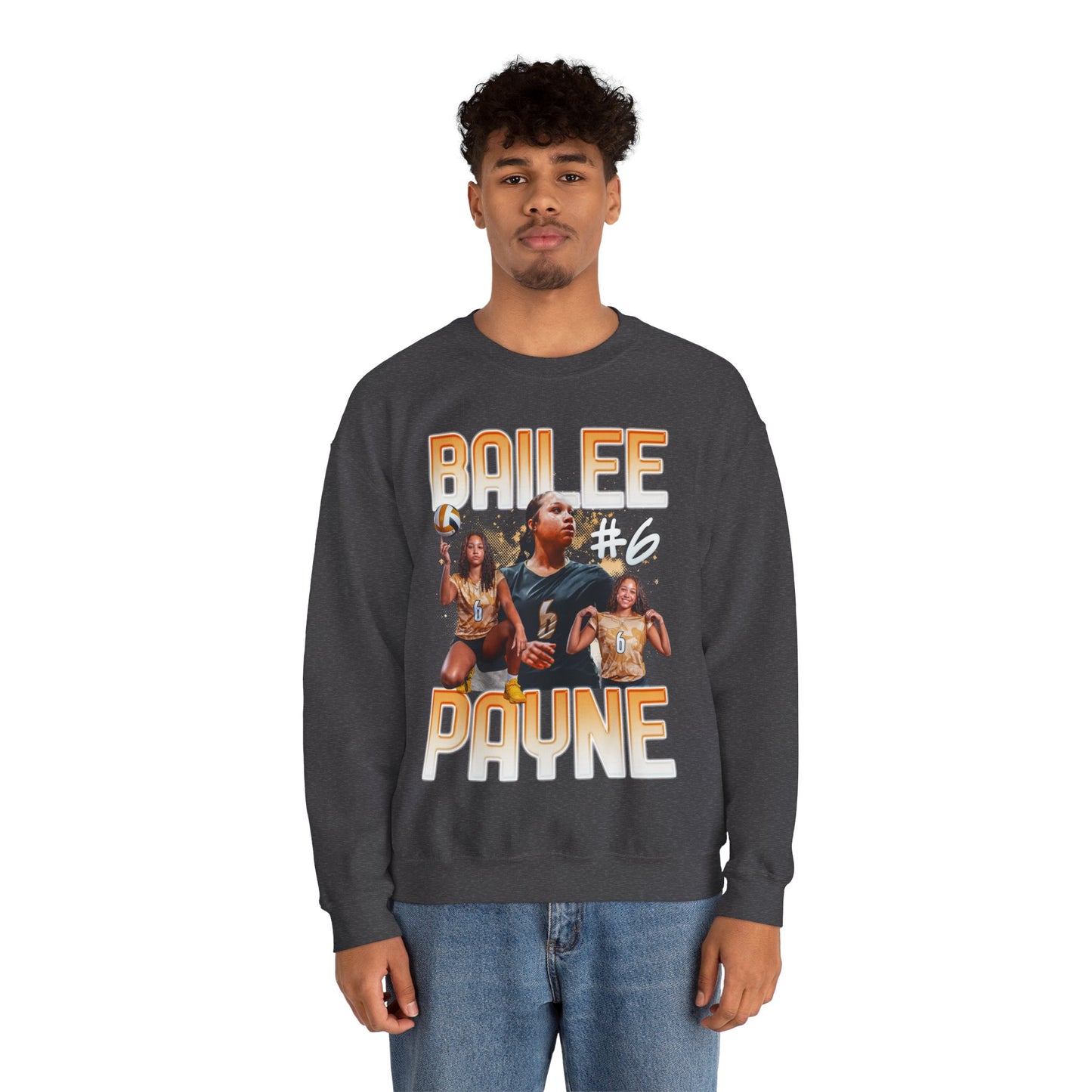 Bailee Payne Crewneck Sweatshirt