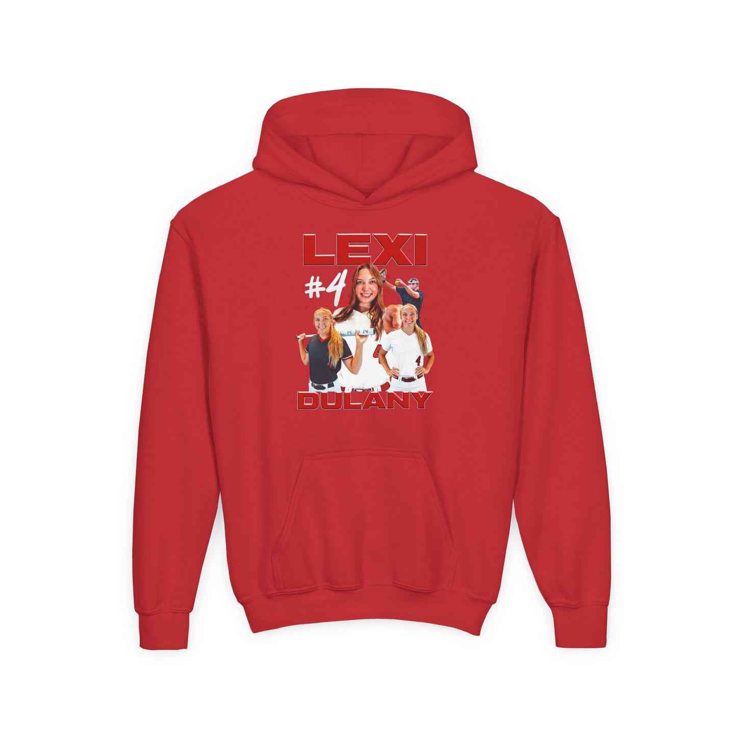 Lexi Dulany Kids Hoodie