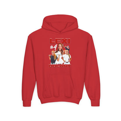 Lexi Dulany Kids Hoodie