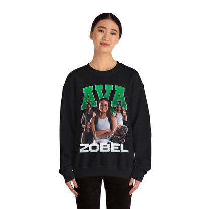 Ava Zobel Crewneck Sweatshirt