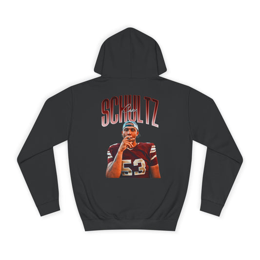 Cam Schultz Big Last Name Premium Hoodie