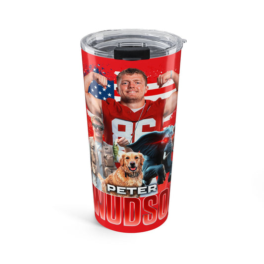 Peter Knudson 20oz Tumbler