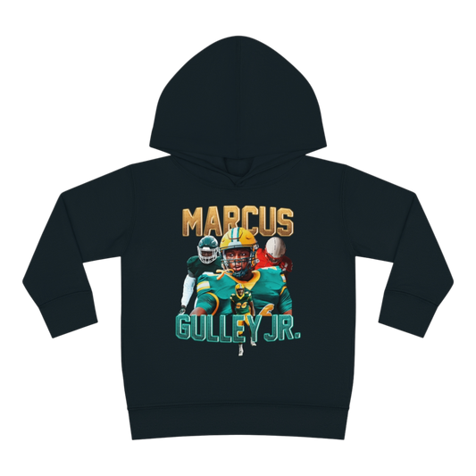 Marcus Gulley Jr. Toddler Pullover Hoodie