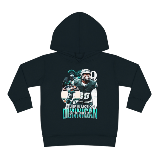 Quindarius Dunnigan Toddler Pullover Hoodie