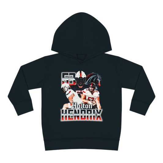 Holton Hendrix Toddler Pullover Hoodie