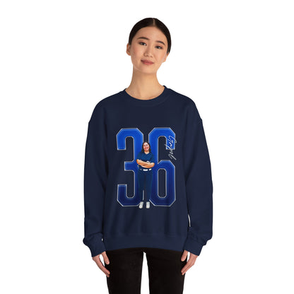 Skylar Gapol Player Icon Number Crewneck Sweatshirt