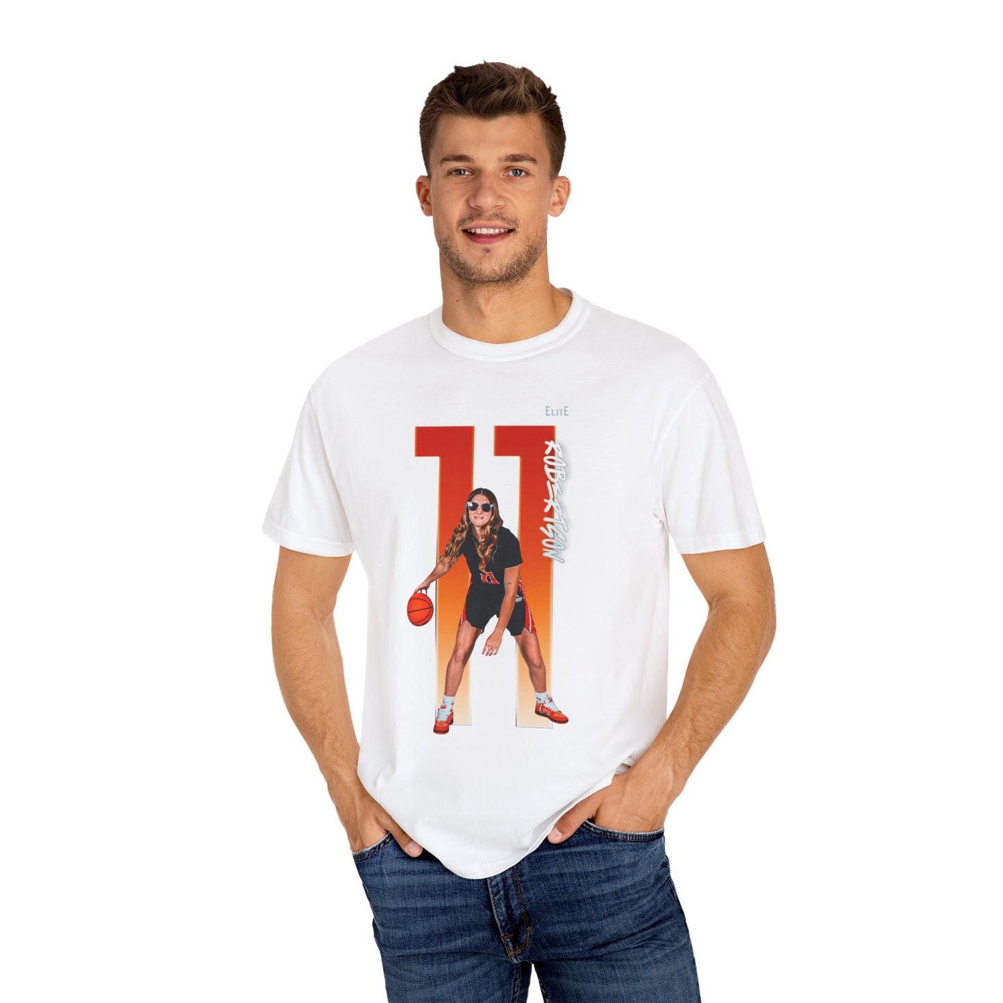 Haley Robertson Player Icon Premium Tee