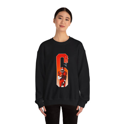 Arsene Lukong Player Icon Number Crewneck Sweatshirt