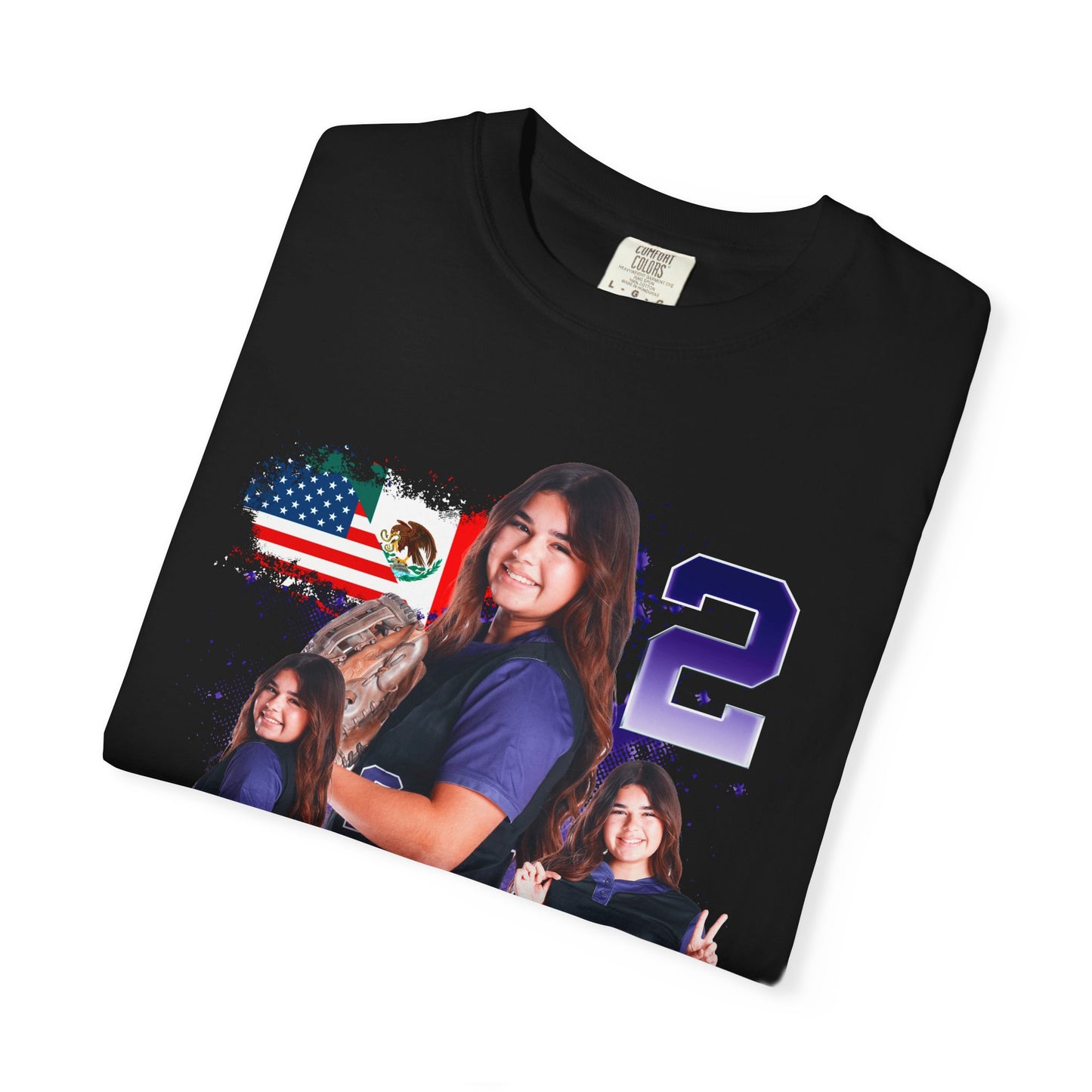 Anaissa Del Rio Heritage Pride Premium Tee