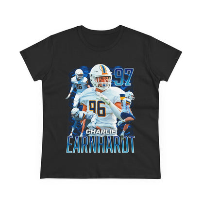 Charlie Earnhardt Women's Tee