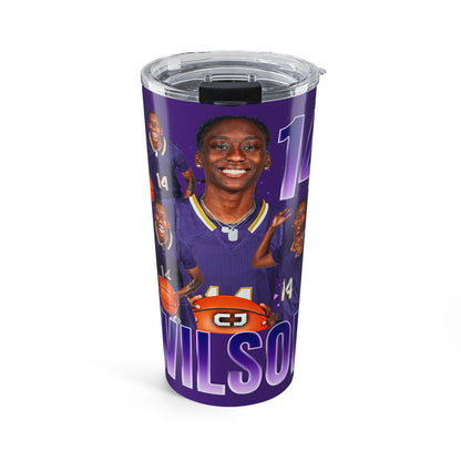 CJ Wilson 20oz Tumbler