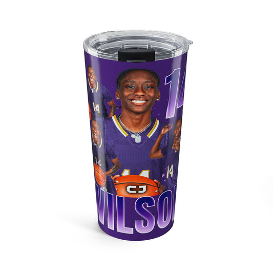 CJ Wilson 20oz Tumbler