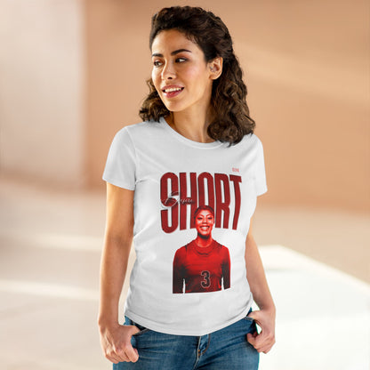 Desire Short Faded Glory Women's Tee