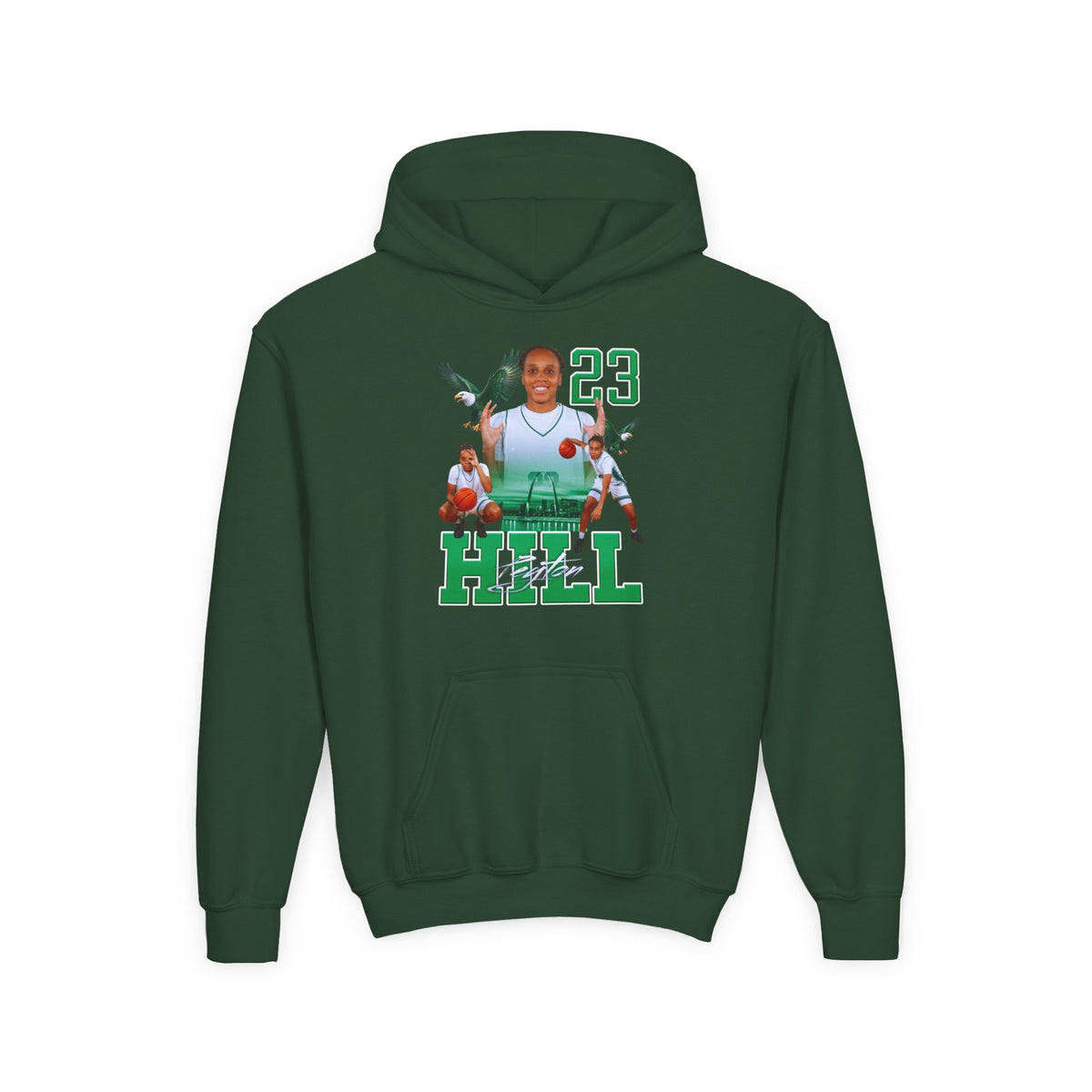 Peyton Hill Kids Hoodie