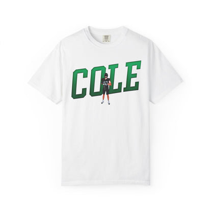 Cole Goldsworthy Cursive Combo Colored Premium Tee