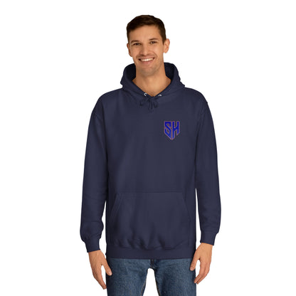 Sa'Lah Hemingway Cursive Premium Hoodie