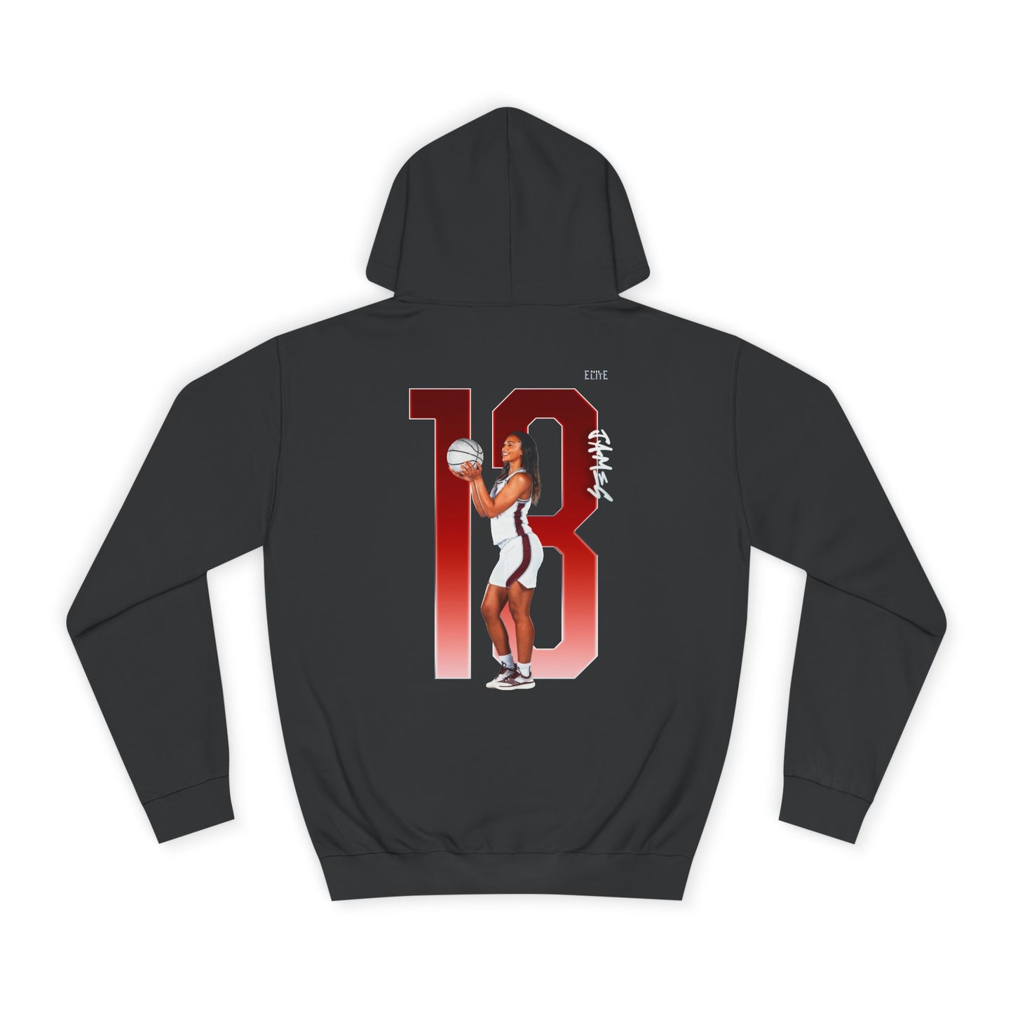 Maycee James Player Icon Premium Hoodie