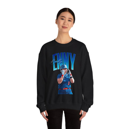 Brooklyn Enny Athlete Glory Crewneck Sweatshirt