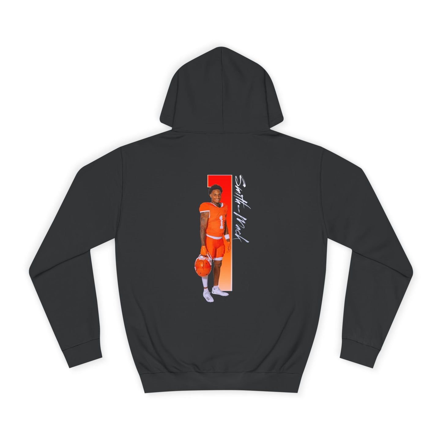 Aviyon Smith-Mack Player Icon Number Premium Hoodie