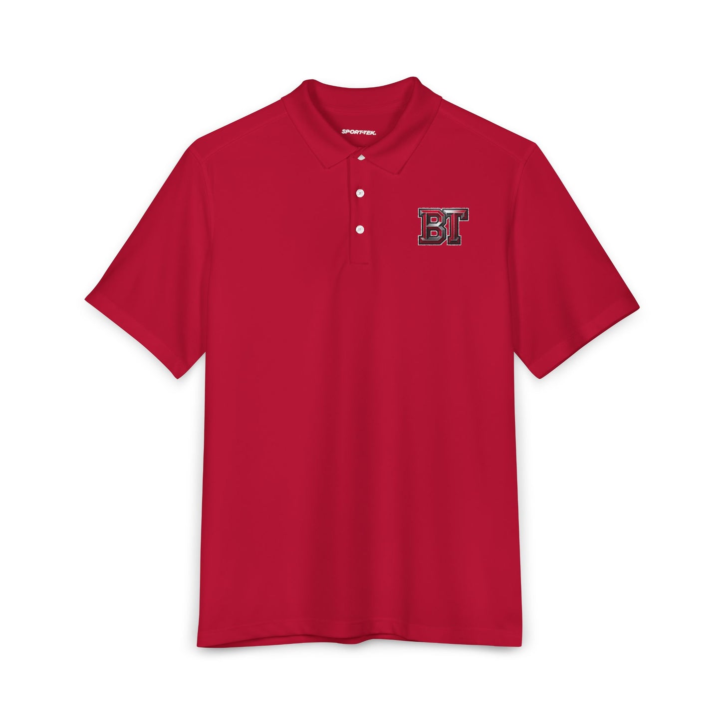 Bryce Tucker Logo Men's UV Polo