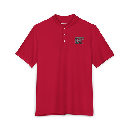 Bryce Tucker Logo Men's UV Polo