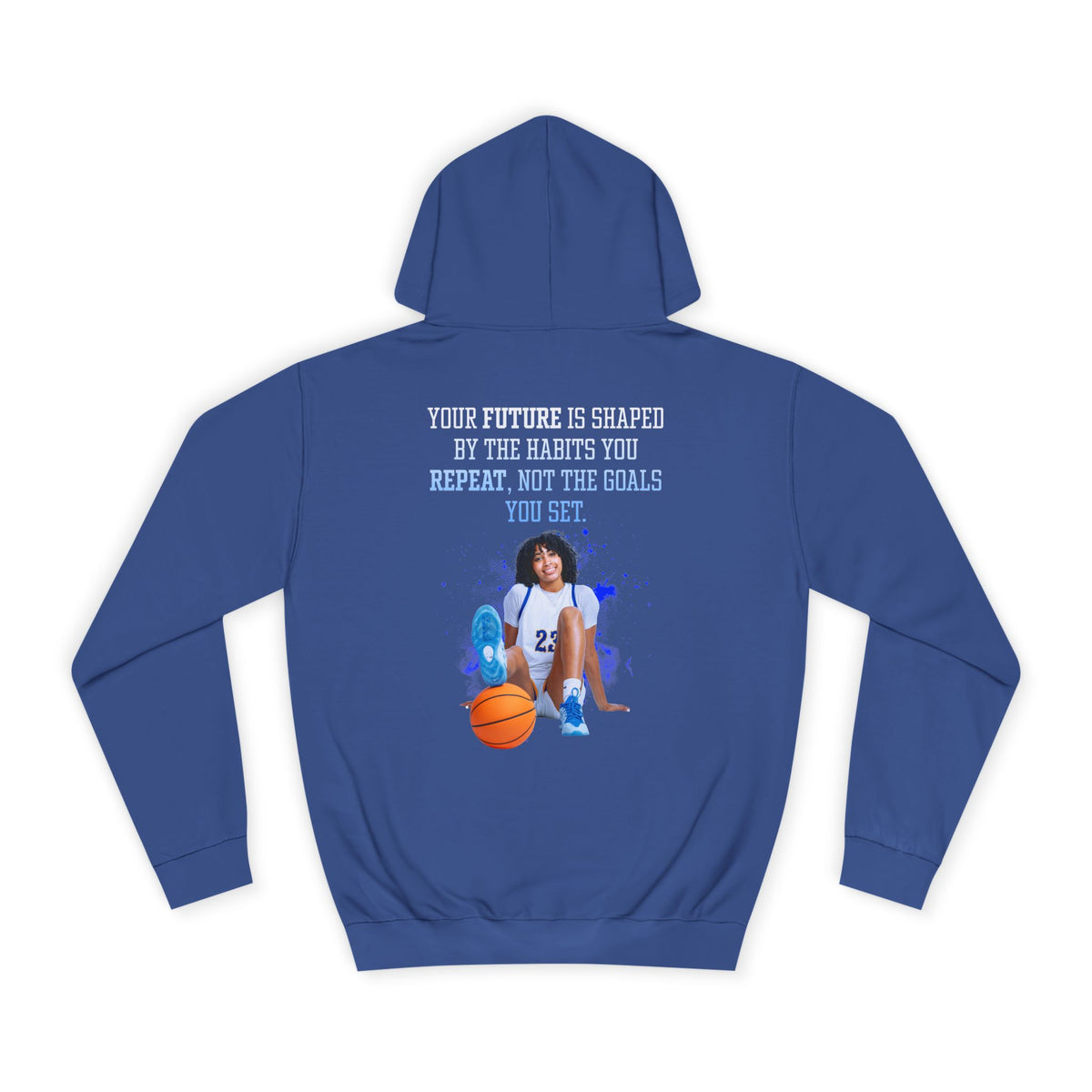 Alexandra Stewart Athlete Quote Premium Hoodie