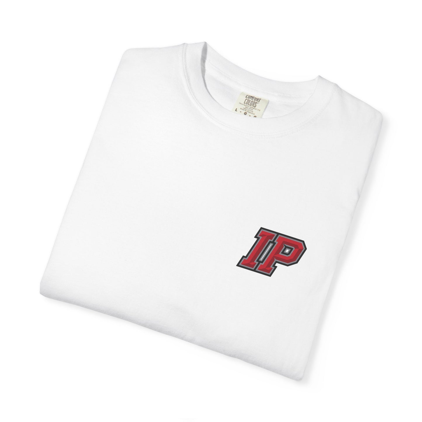 Ivan Pena Logo Front & Back Premium Tee