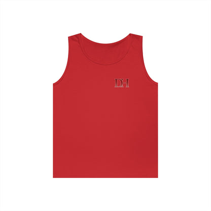 Devaon Holman Heavy Cotton Tank Top