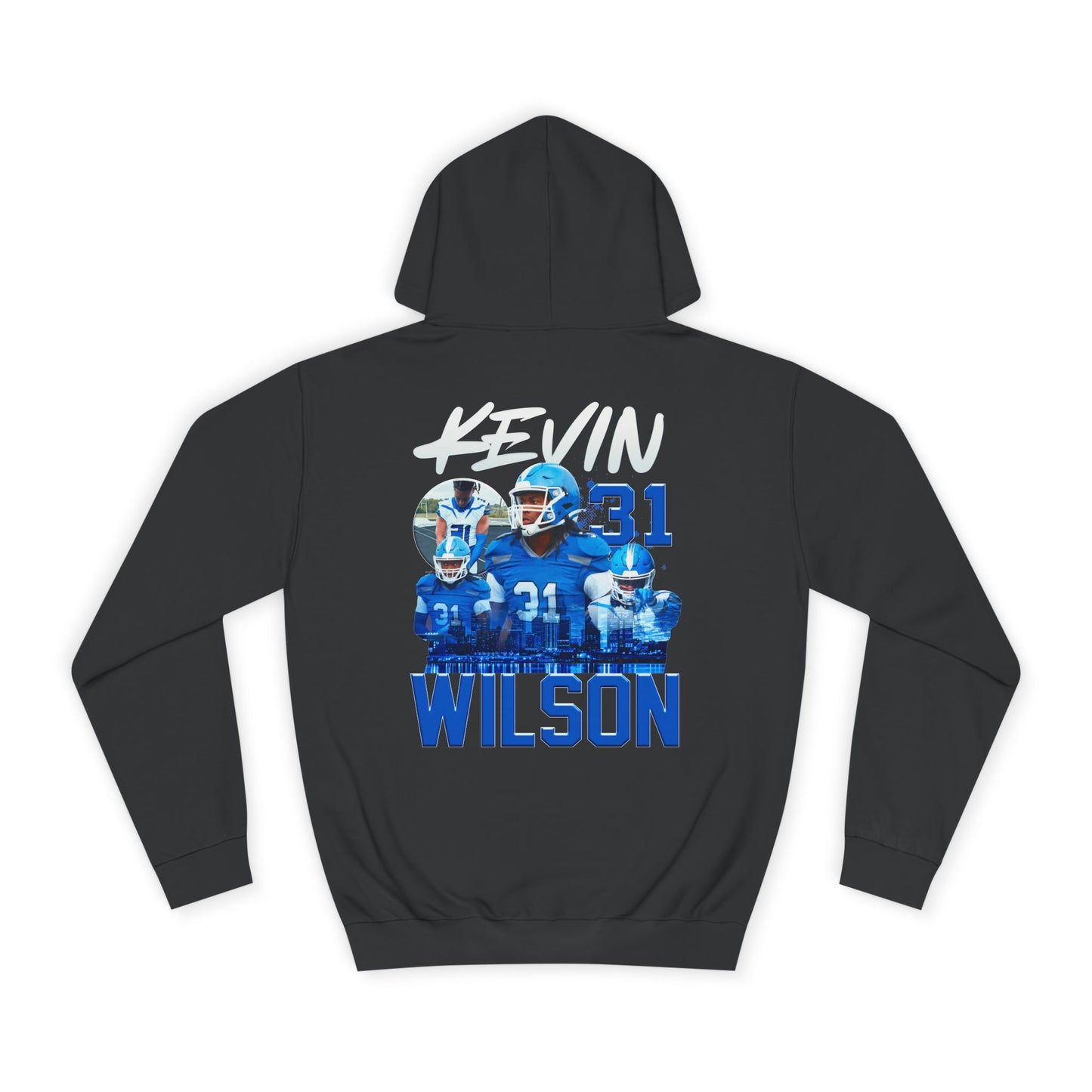 Kevin Wilson Premium Hoodie