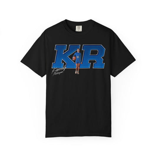 Kennedy Robinson Big Initials Premium Tee