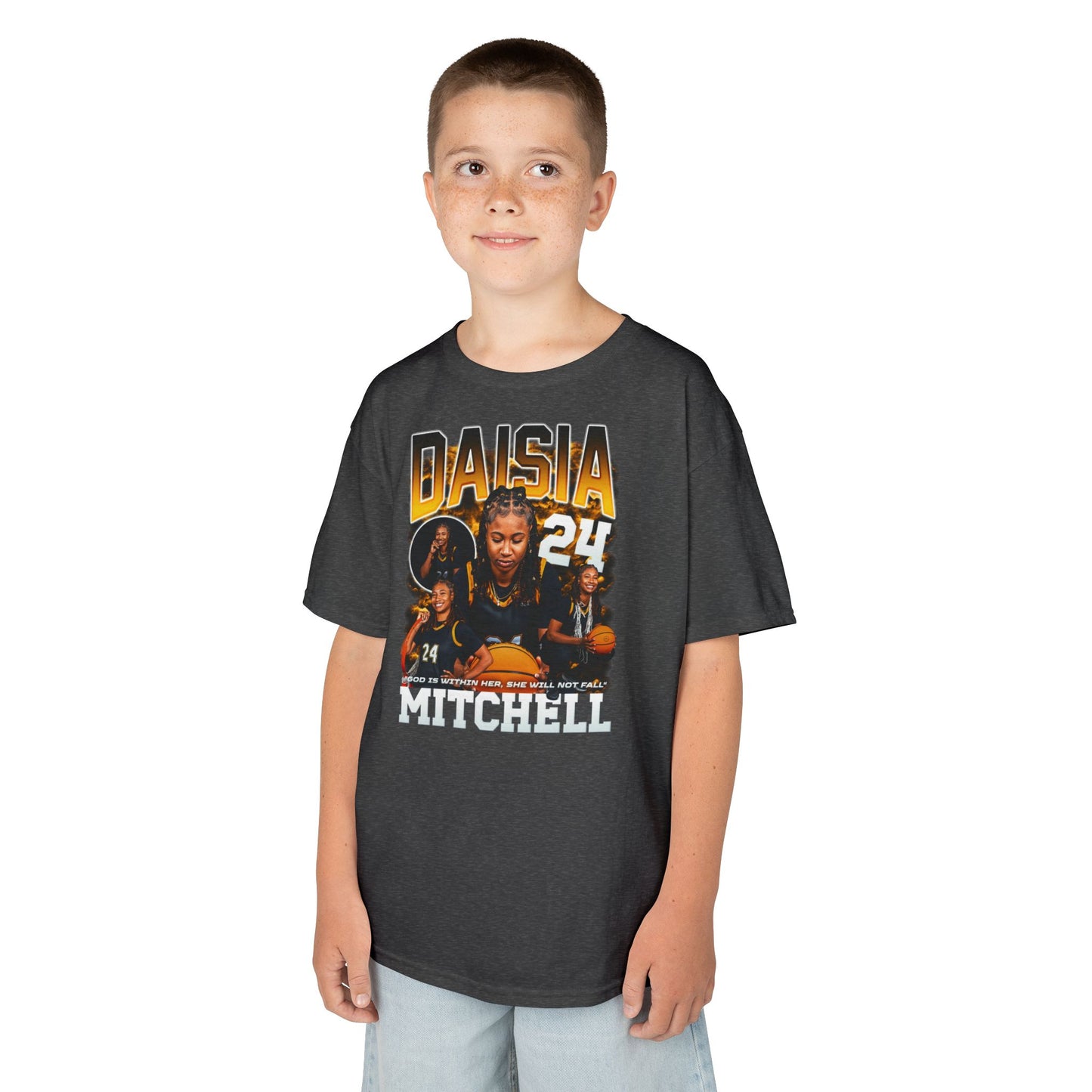 Daisia Mitchell Kids Tee