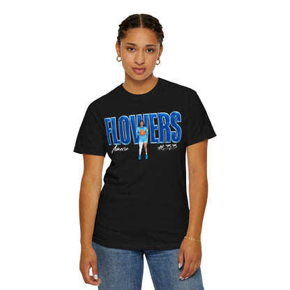 Amerie Flowers Lowkey Premium Tee