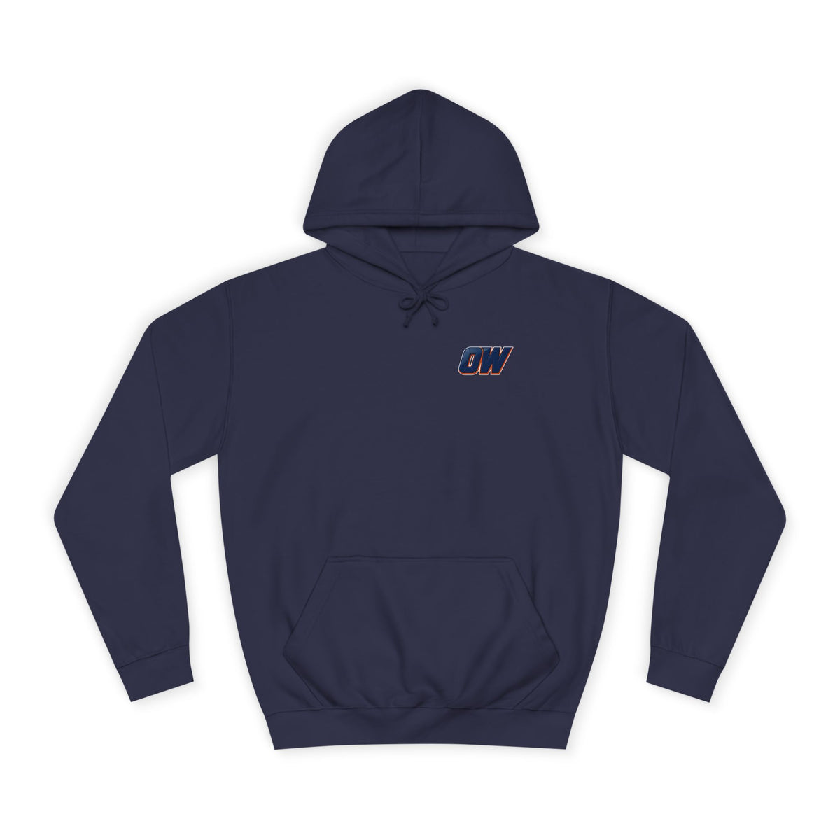 Olivia Walker Cursive Premium Hoodie
