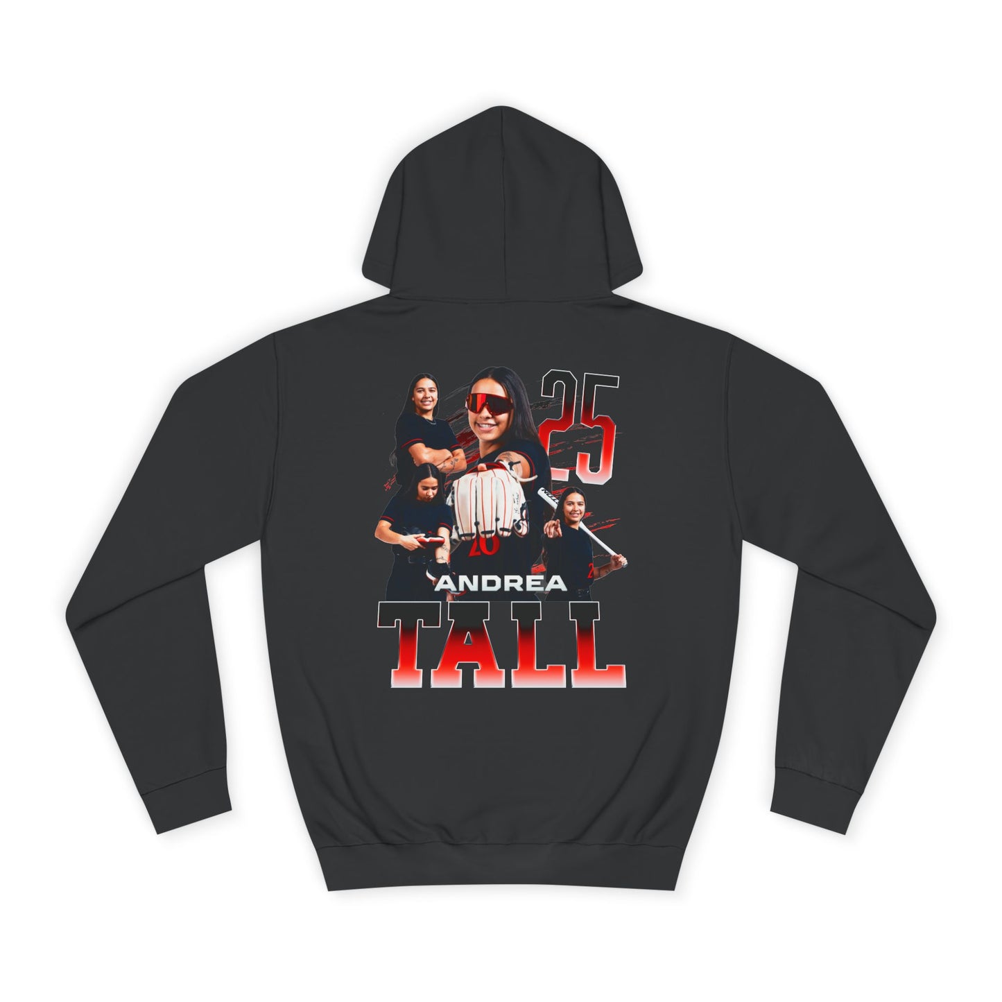 Andrea Tall Premium Hoodie