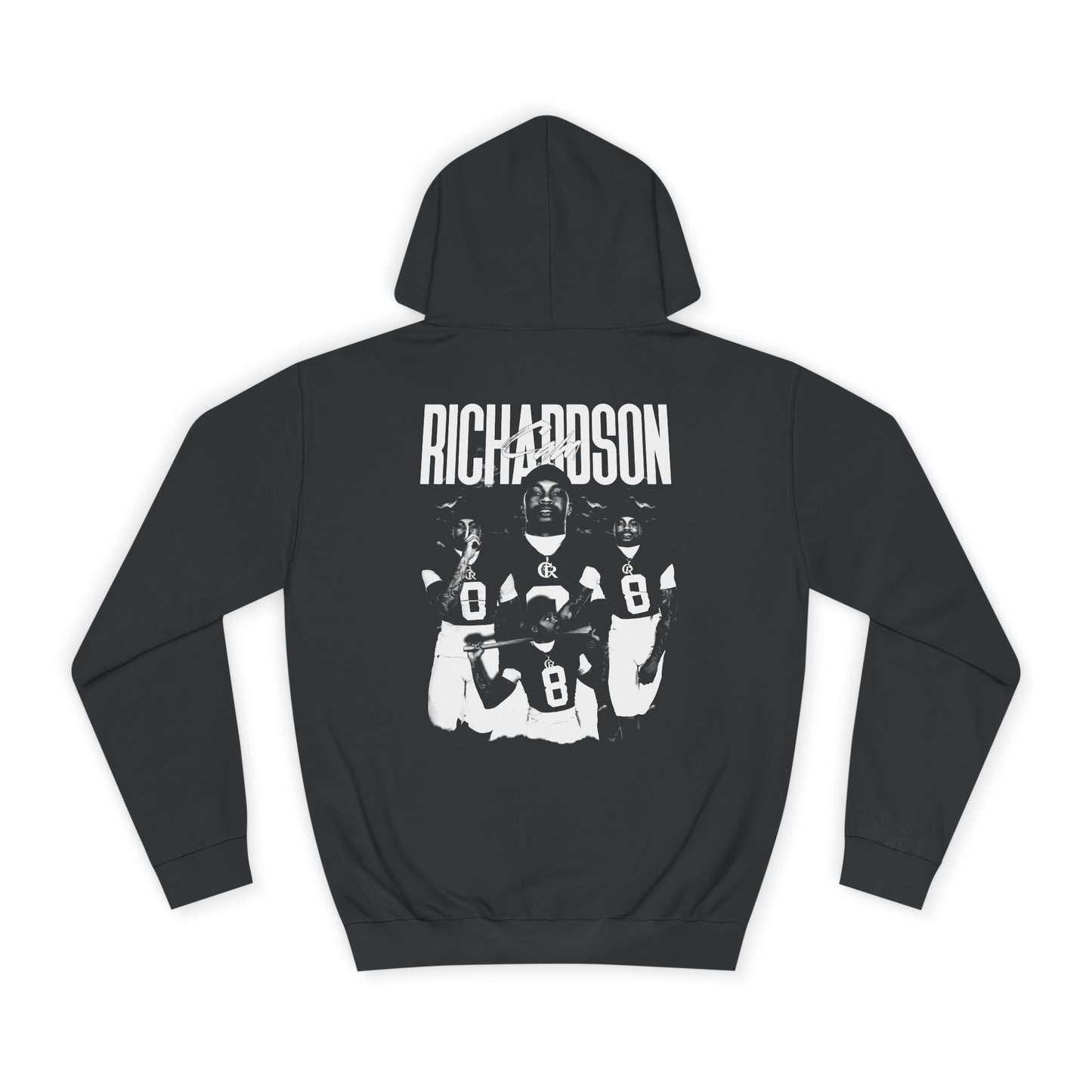 Cam Richardson Vintage Blackout Premium Hoodie