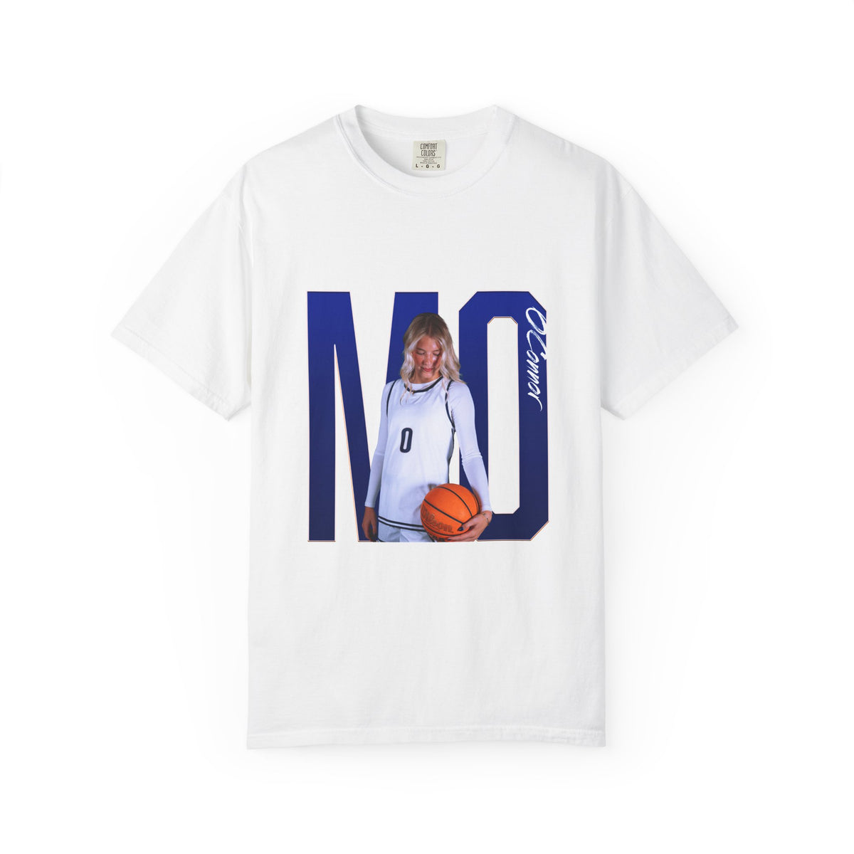 Madison O'Connor Player Icon Initials Premium Tee