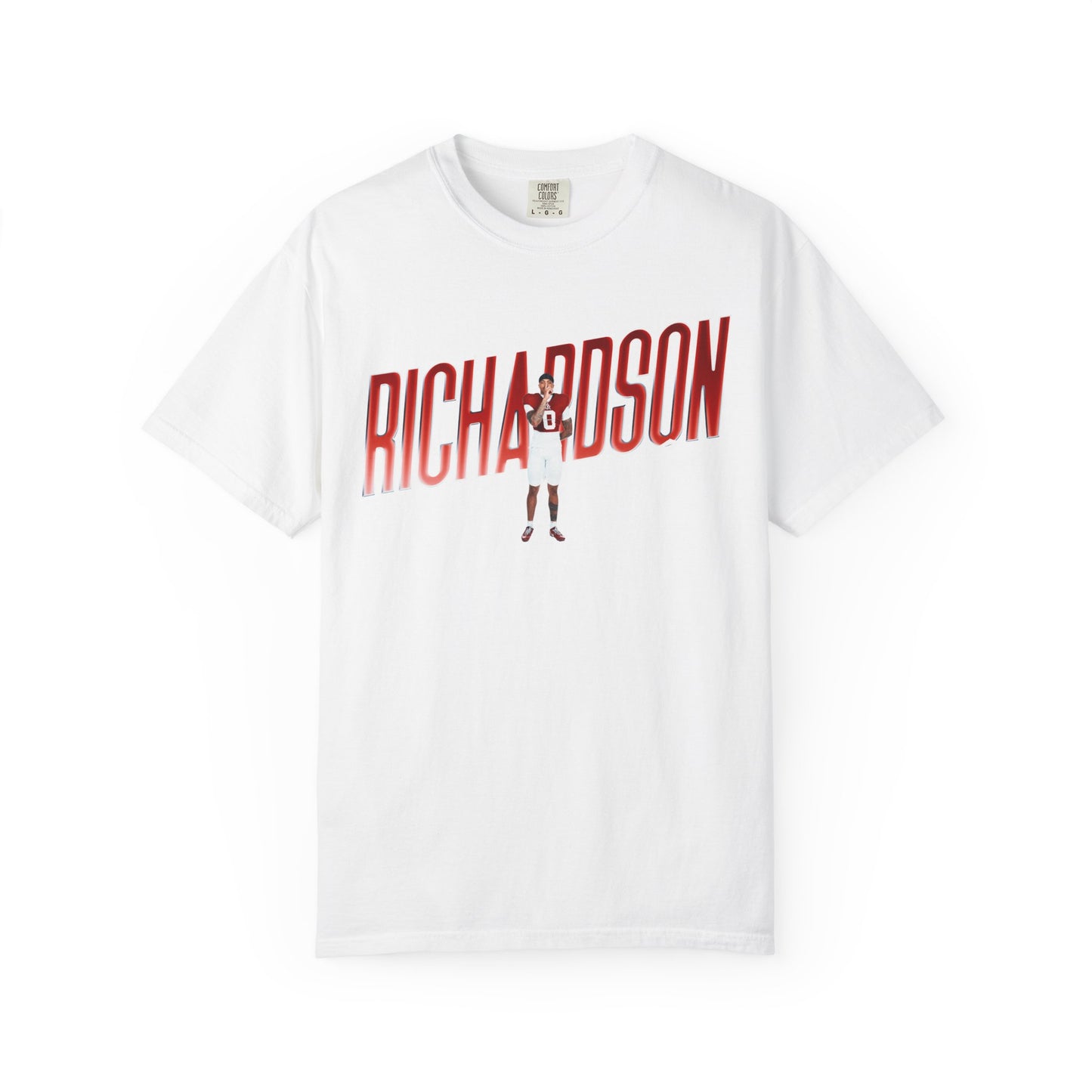 Cam Richardson Cursive Combo Premium Tee