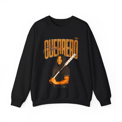 Elissa Guerrero Faded Glory Crewneck Sweatshirt