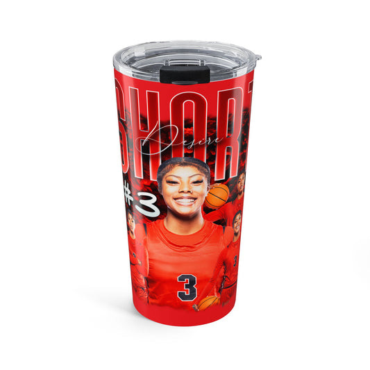 Desire Short 20oz Tumbler