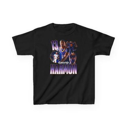 David Harmon Kids Tee