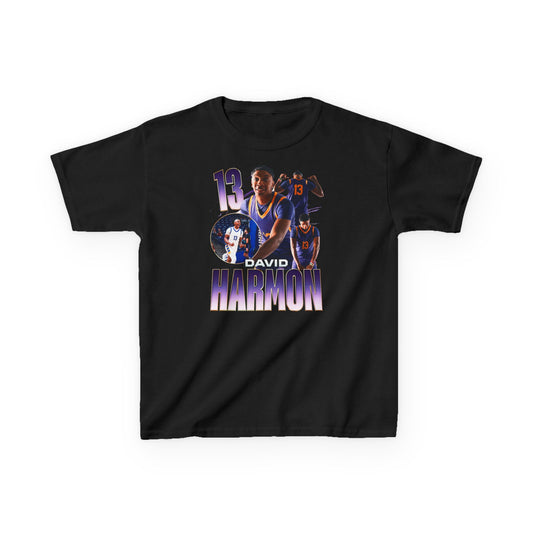 David Harmon Kids Tee
