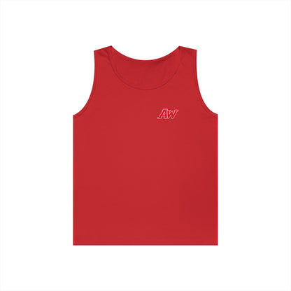 Ashley Wolfe Heavy Cotton Tank Top