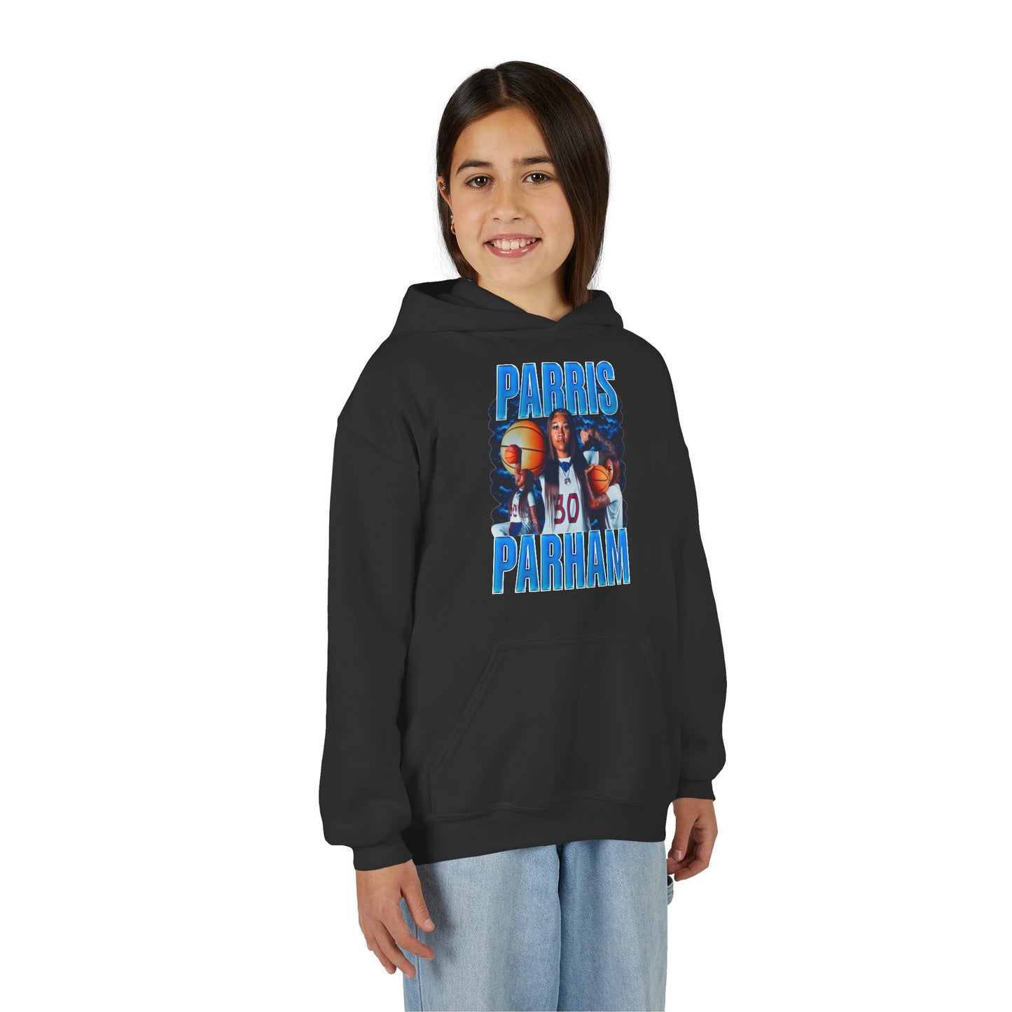 Parris Parham Kids Hoodie