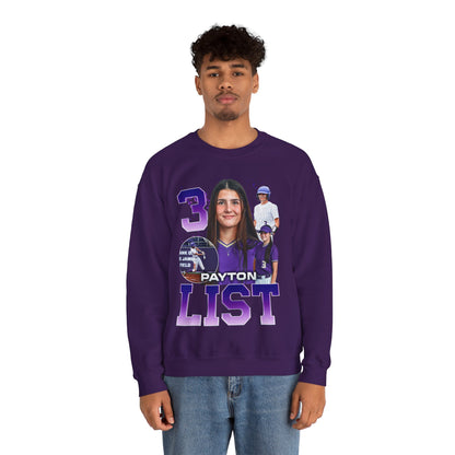 Payton List Crewneck Sweatshirt