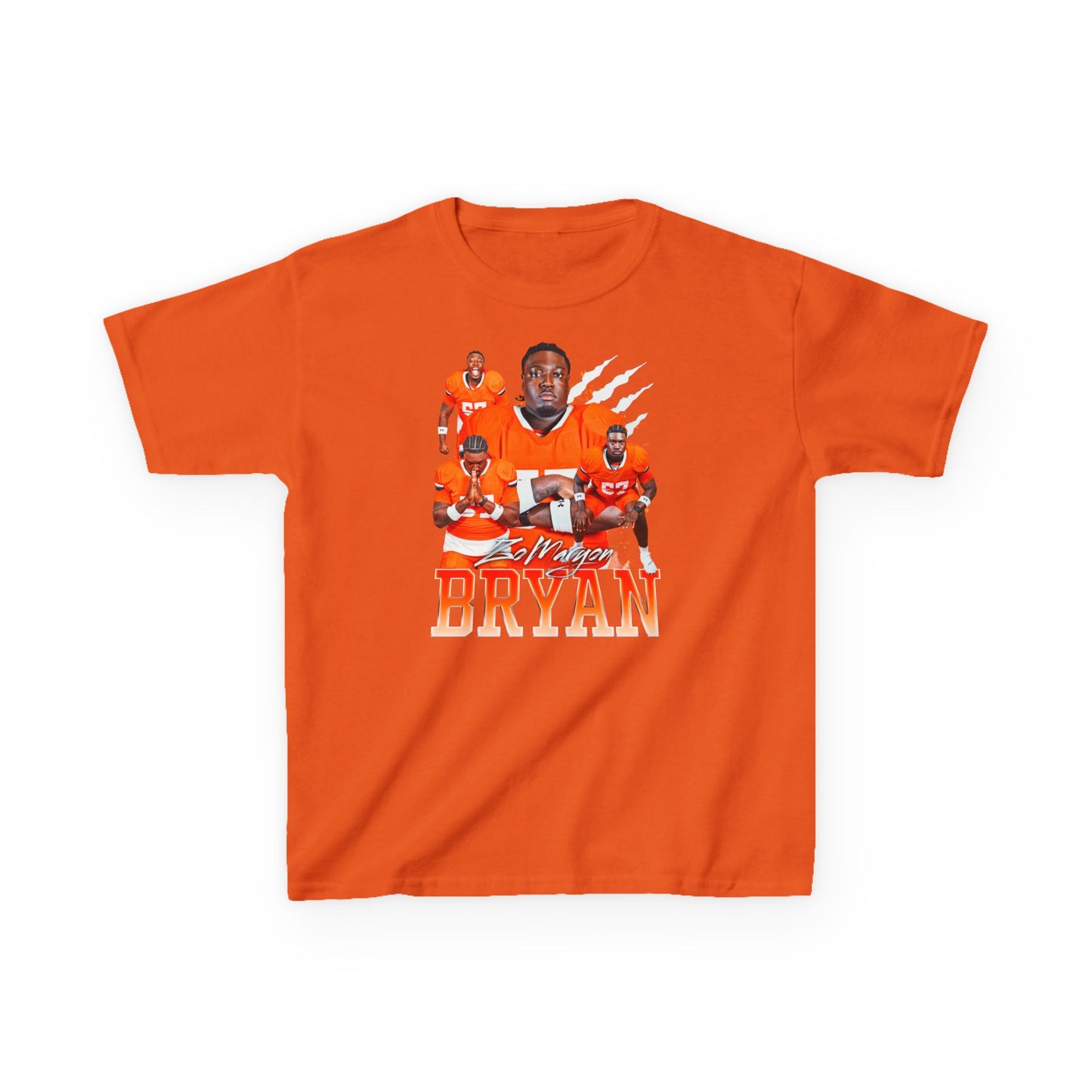 Zomaryon Bryan Kids Tee